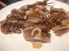 鹅肉三拼-陈鹏鹏潮汕菜(欢乐海岸 海边景观店)
