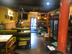 -燚店·铁板鱼蛙·烤肉·烤串(北新桥店)