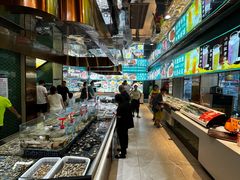 -天盛海鲜烧烤大排档·本地小海鲜·牟平腿穗子(幸福店)