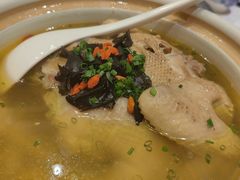黄山土鸡汤-徽州小镇(高新店)