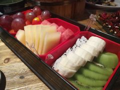 水果拼盘-胡桃里乐队酒馆(鎏嘉码头店)