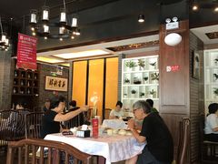 大堂-金家老三饭庄(常营店)