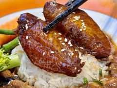 -天宝食坊·啫啫煲大排档(西华路店)