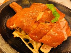 手撕盐焗鸡-利苑酒家(合景国际金融广场店)