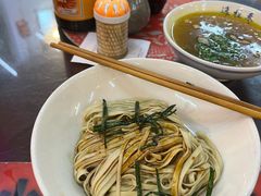 葱油拌面（小宽面）-逸桂禾面馆