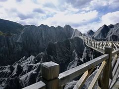 -墨石公园景区