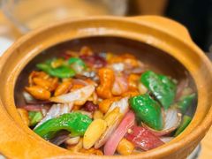 -安天民北方饺子(彩田店)