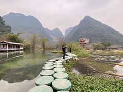 -靖西鹅泉风景区