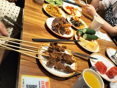 -快乐爱斯米牛排自助(正大广场店)