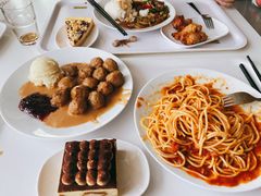 瑞典式肉圆-宜家·瑞典风味餐厅(烟台路店)