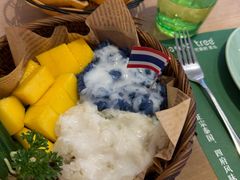 -mango tree芒果树泰国餐厅(青岛万象城店)