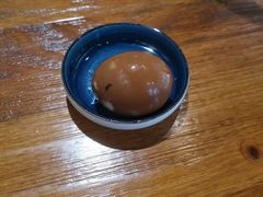溏心茶香卤草鸡蛋-囿面传统制面馆(中央路店)