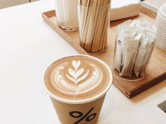 -% Arabica阿拉比卡咖啡(武康路店)