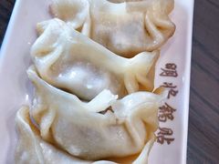 -明将锅贴(五爱路店)