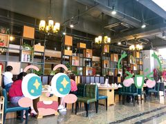大堂-德兴show鲜·蒸汽海鲜火锅餐厅(格创悦里店)