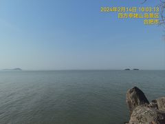 -巢湖姥山岛