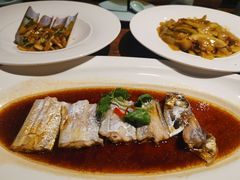 刀鱼-老宁波1381餐厅(宏泰广场店)