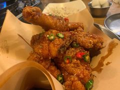 -富乐满韩国正宗炸鸡韩国料理(虹泉路店)