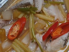 泡椒丝丁鱼-阿季·当季酒食(后江埭店)
