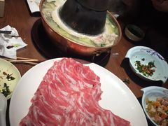 -竹叶涮肉坊(总店)