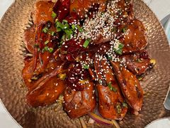 -老妈菜馆(建设街店)
