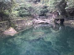 -白云源风景区