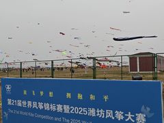 -潍坊滨海云门国际风筝放飞场