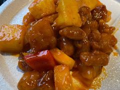 菠萝肉-川里谈·川味小馆(北京路店)