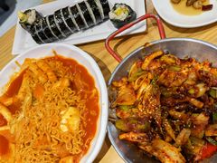 -山海珍味韩国料理(奥城店)