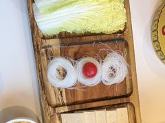 -前门·鲜肉火锅(长风店)