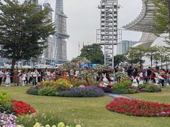 -海心沙亚运公园