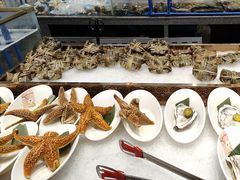 -半岛听涛蒸汽海鲜自助(K11店)