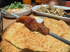 -谷丽麦馕新疆菜·清真(步步高梅溪新天地店)