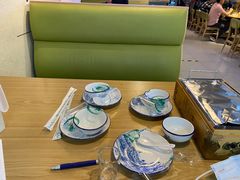 -烤满分·东北烧烤(首经贸店)