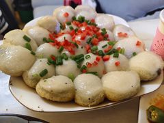 葱油汤圆-白沙菜市场