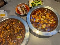 -耍盆友·重庆江湖菜(百子湾店)