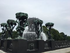 -维格兰雕塑公园