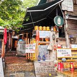 杭州旅游灵隐寺打卡吃喝玩乐攻略