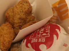 -麦当劳(融创茂店)