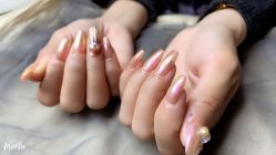 -沫儿·美甲美睫·半永久·皮肤管理