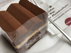 巧克力-COSTA COFFEE(常熟路店)