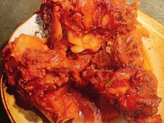 -靠山屯东北农家菜(八龙桥雅苑店)