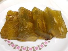 蔗汁马蹄糕-東海海鲜酒家(中信广场店)
