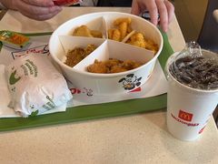 -麦当劳(深圳北站高铁店)