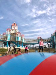 -季高兔窝窝亲子园(上海薰衣草公园店)