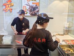 -狗撵鸭(泰山公寓店)