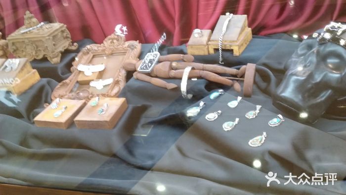 白木黑冰(蓝色港湾店)图片