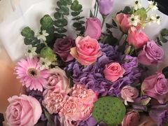 -爱尚花坊(大林路店)