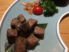 蒜香一口牛-鹅喜粤·广州味·点心·烧鹅(长隆店)