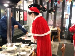 大堂-喜来稀肉(虹泉路店)